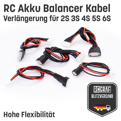 Akku Balancer Verlängerung